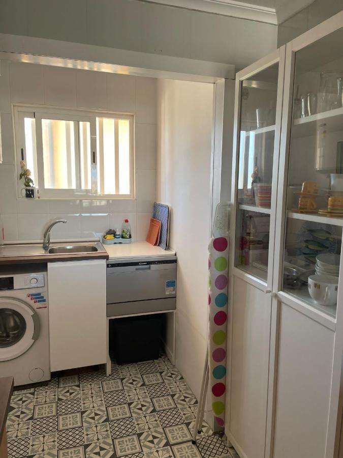apartamento Cala Flores Cabo de Palos Exterior foto
